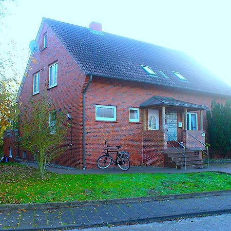 Ferienwohnung Strandsonne 6 Borkum Exteriör bild