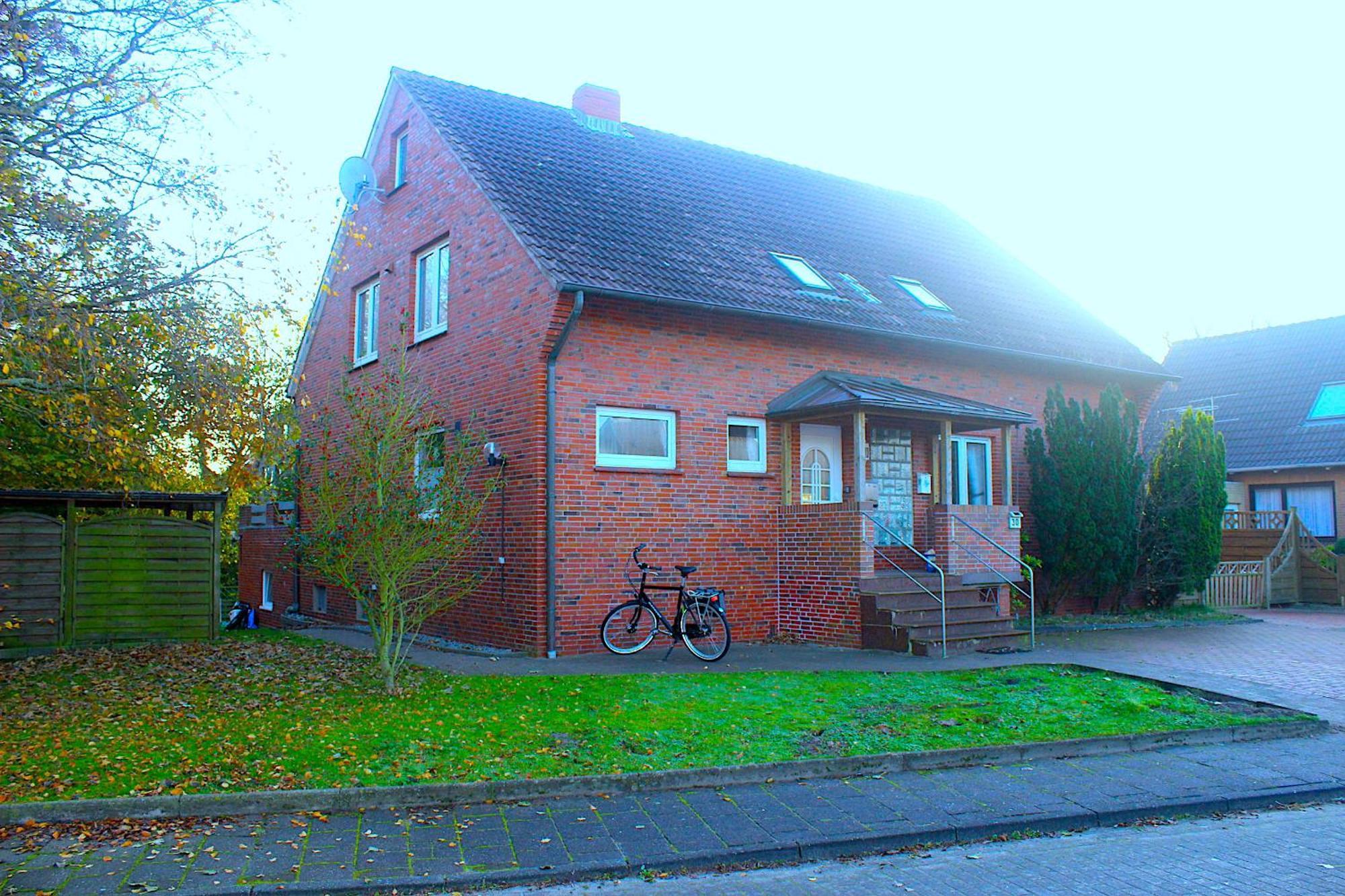 Ferienwohnung Strandsonne 6 Borkum Exteriör bild