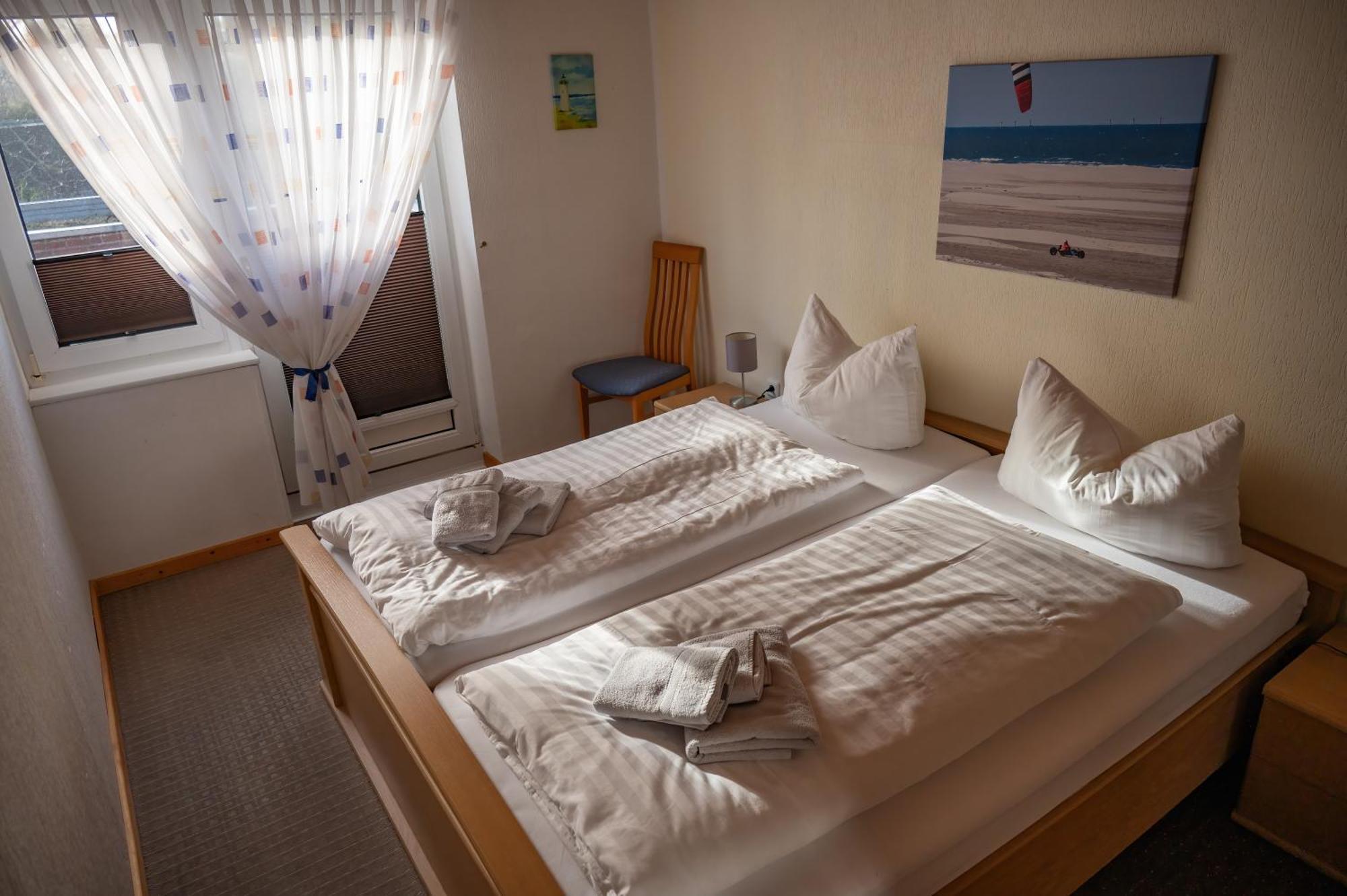 Ferienwohnung Strandsonne 6 Borkum Exteriör bild