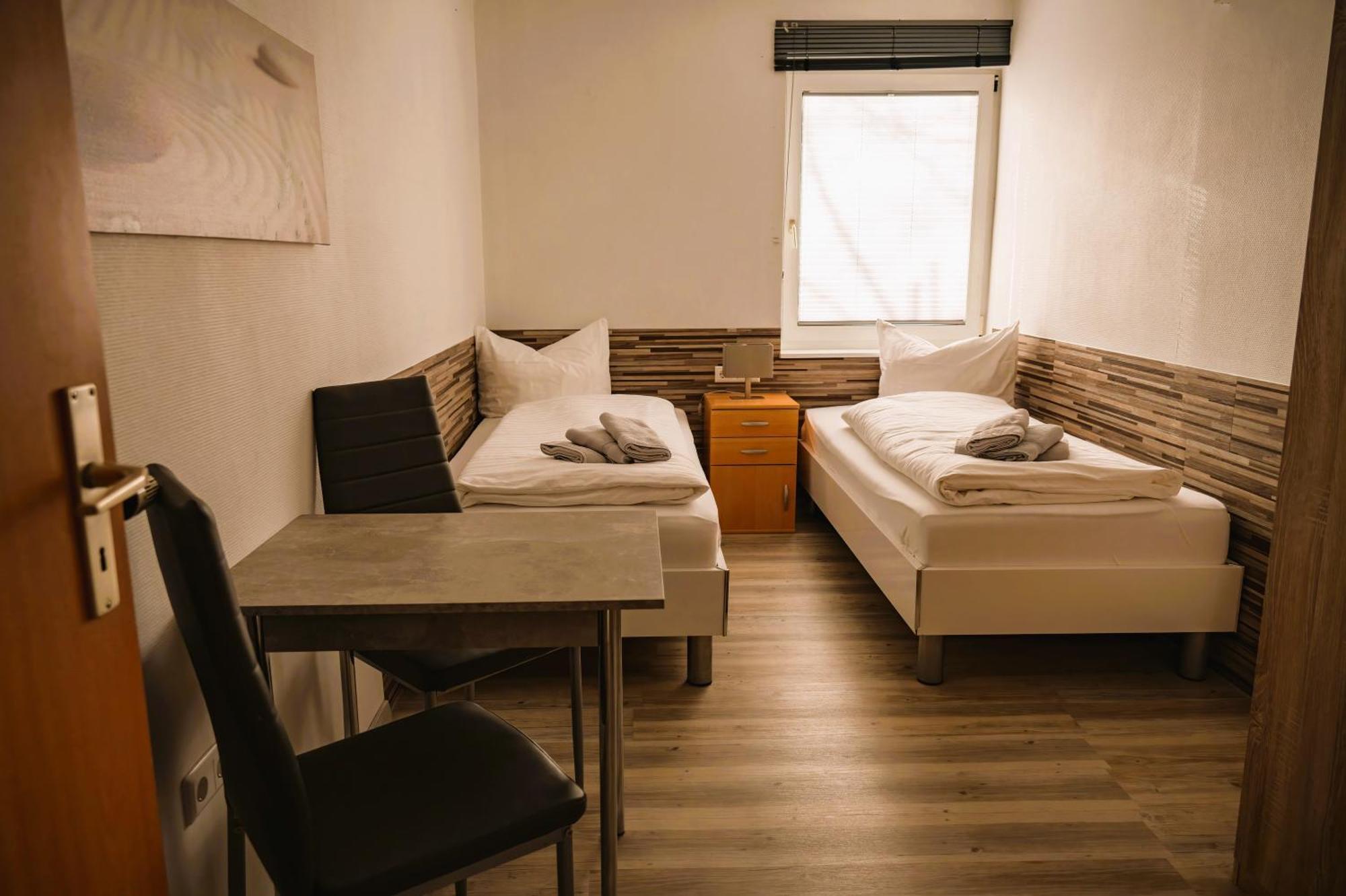 Ferienwohnung Strandsonne 6 Borkum Exteriör bild