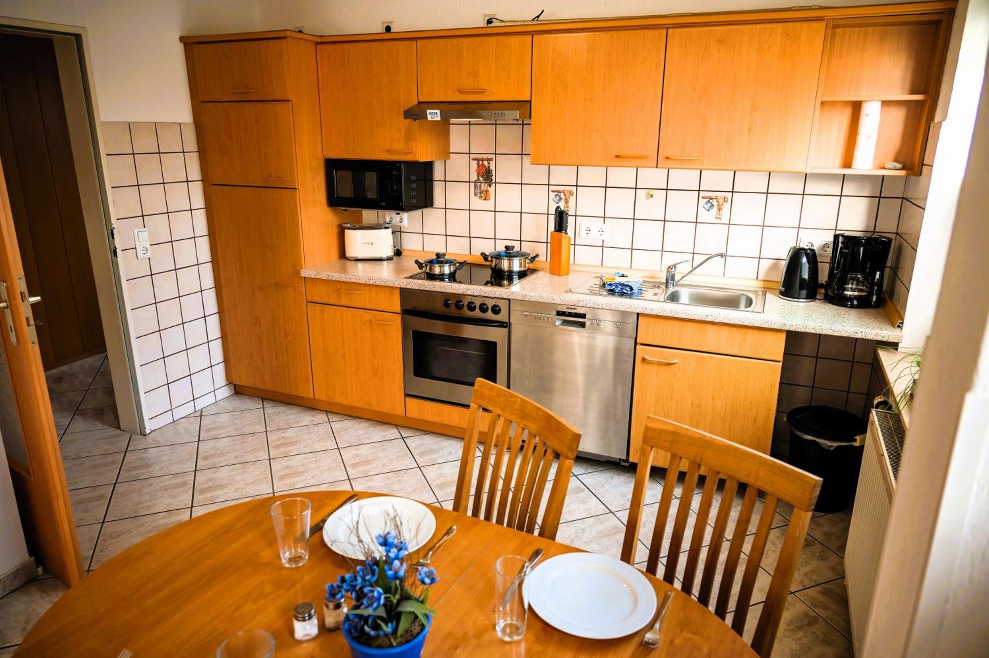 Ferienwohnung Strandsonne 6 Borkum Exteriör bild